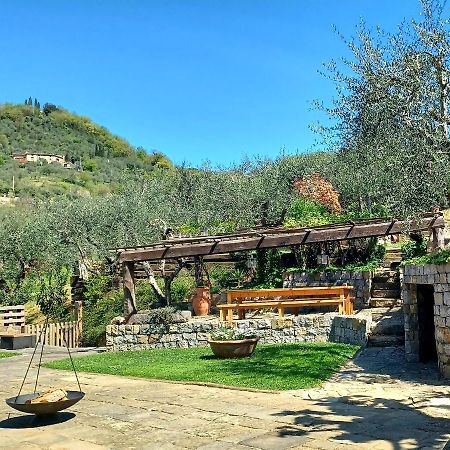 La Corte Del Falco Pieve a Nievole Zewnętrze zdjęcie