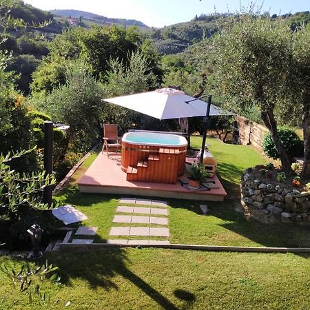 La Corte Del Falco Pieve a Nievole Zewnętrze zdjęcie