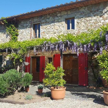 La Corte Del Falco Pieve a Nievole Zewnętrze zdjęcie