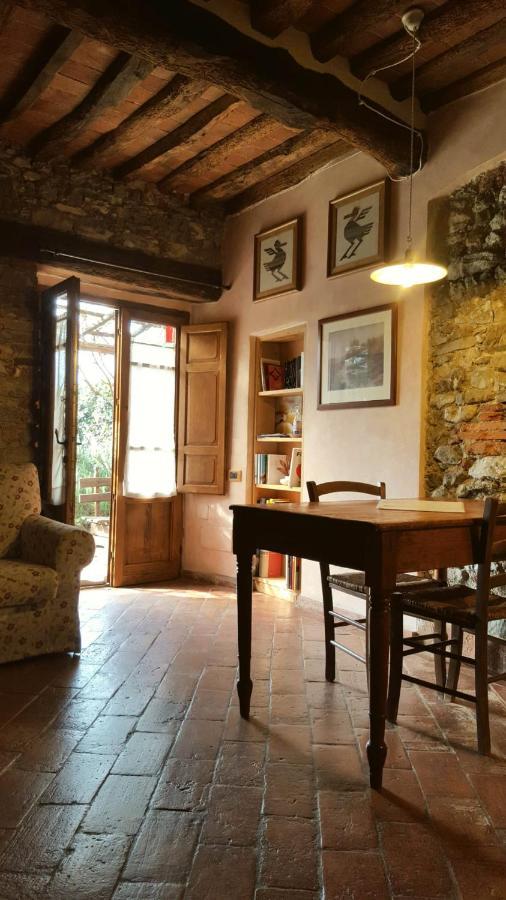 La Corte Del Falco Pieve a Nievole Zewnętrze zdjęcie