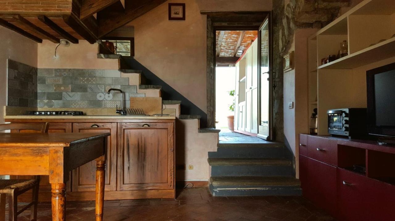 La Corte Del Falco Pieve a Nievole Zewnętrze zdjęcie