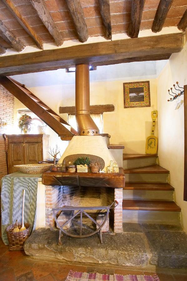 La Corte Del Falco Pieve a Nievole Zewnętrze zdjęcie