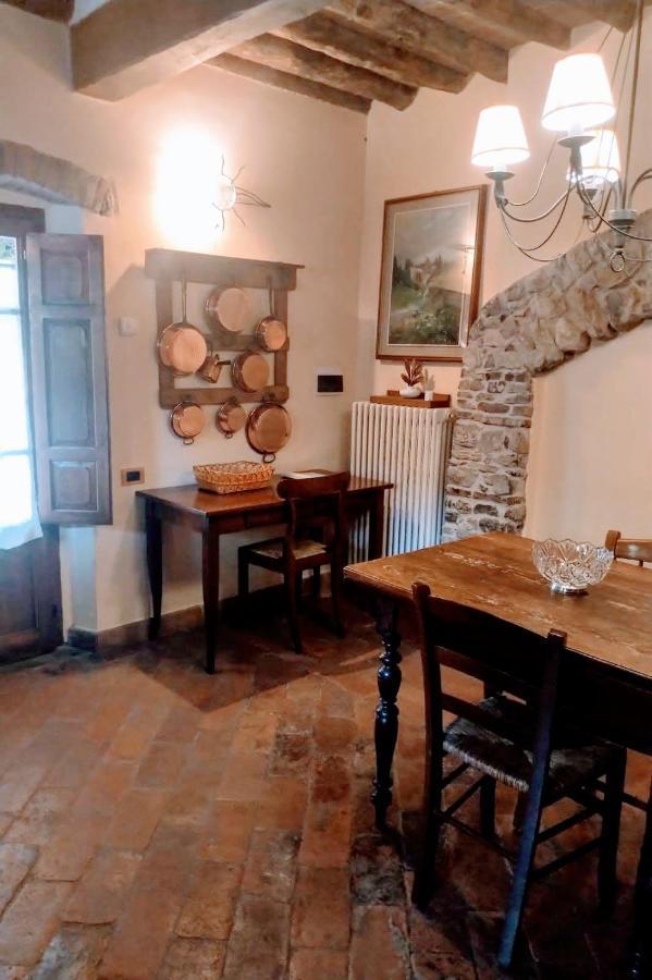 La Corte Del Falco Pieve a Nievole Zewnętrze zdjęcie