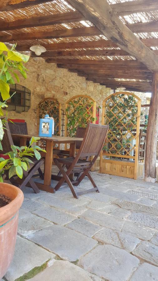 La Corte Del Falco Pieve a Nievole Zewnętrze zdjęcie