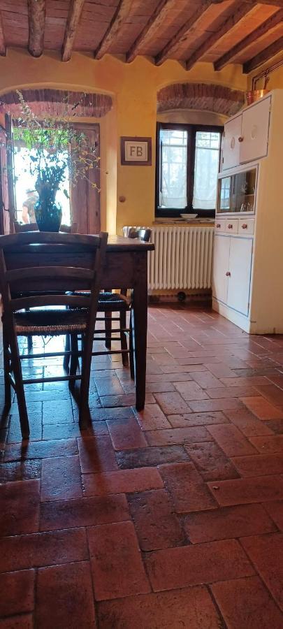 La Corte Del Falco Pieve a Nievole Zewnętrze zdjęcie