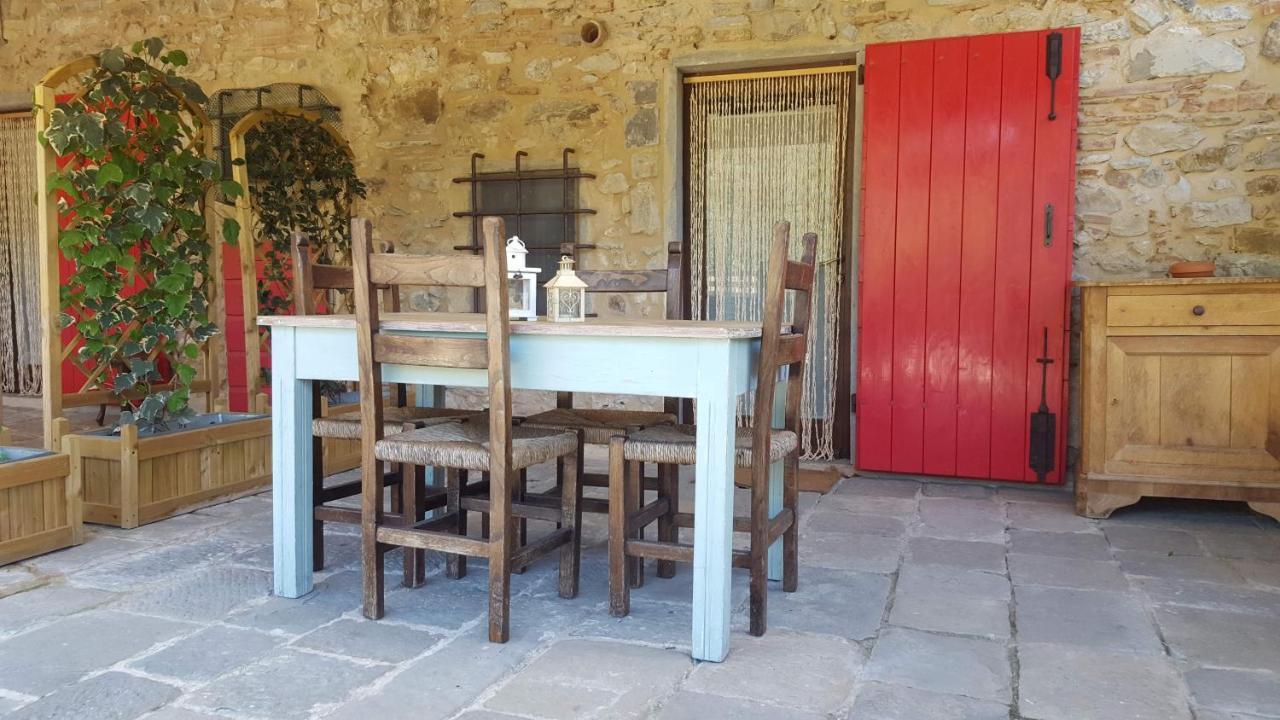 La Corte Del Falco Pieve a Nievole Zewnętrze zdjęcie
