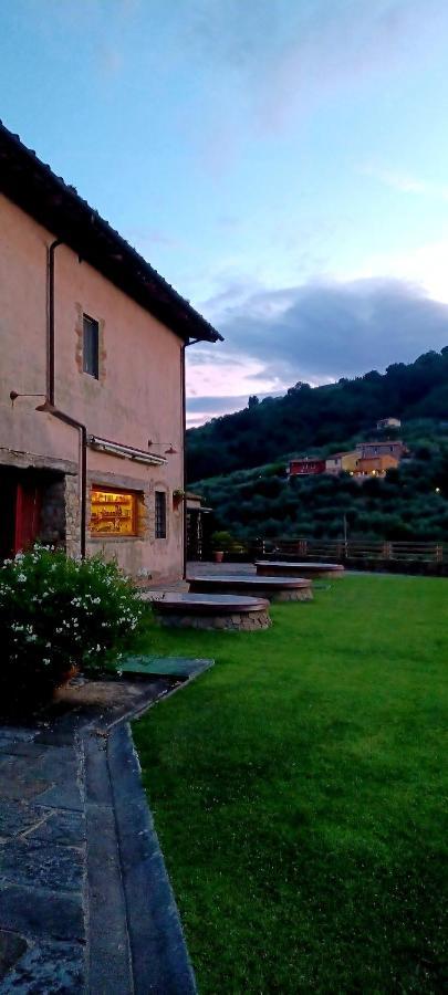La Corte Del Falco Pieve a Nievole Zewnętrze zdjęcie