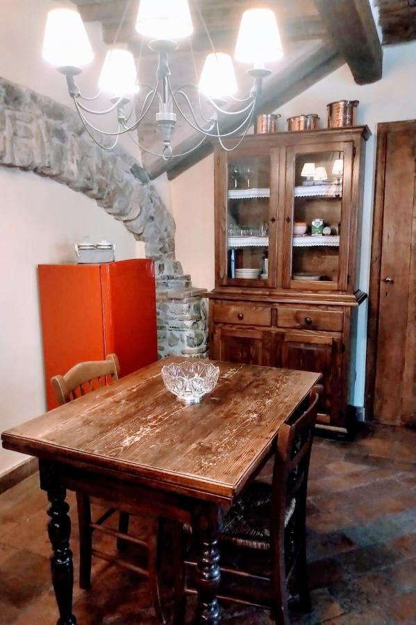 La Corte Del Falco Pieve a Nievole Zewnętrze zdjęcie