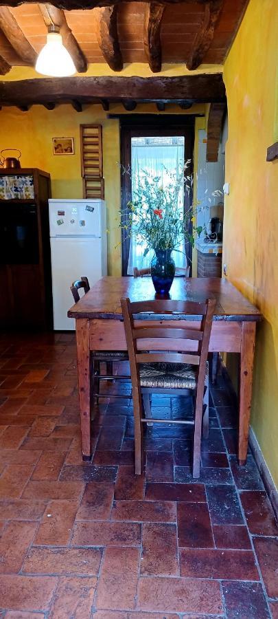 La Corte Del Falco Pieve a Nievole Zewnętrze zdjęcie
