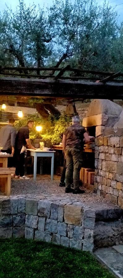 La Corte Del Falco Pieve a Nievole Zewnętrze zdjęcie