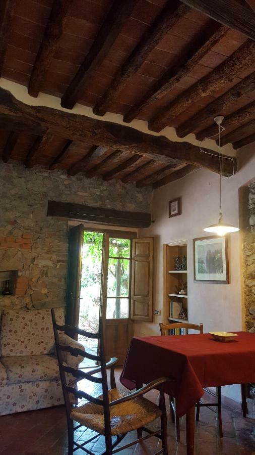 La Corte Del Falco Pieve a Nievole Zewnętrze zdjęcie