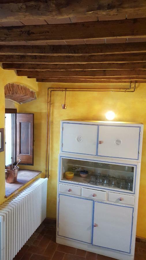 La Corte Del Falco Pieve a Nievole Zewnętrze zdjęcie