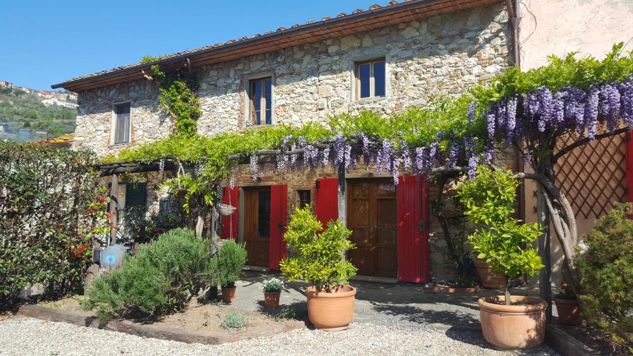 La Corte Del Falco Pieve a Nievole Zewnętrze zdjęcie