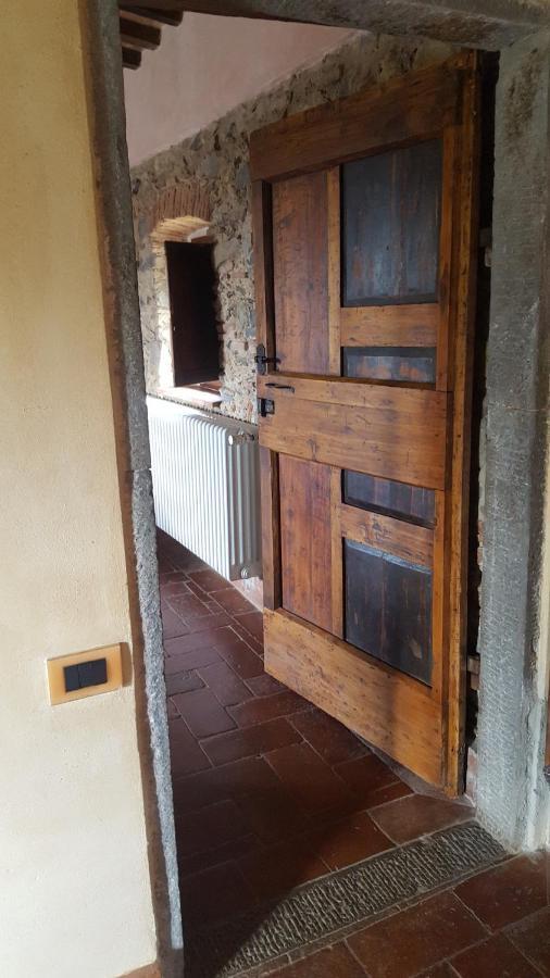 La Corte Del Falco Pieve a Nievole Zewnętrze zdjęcie