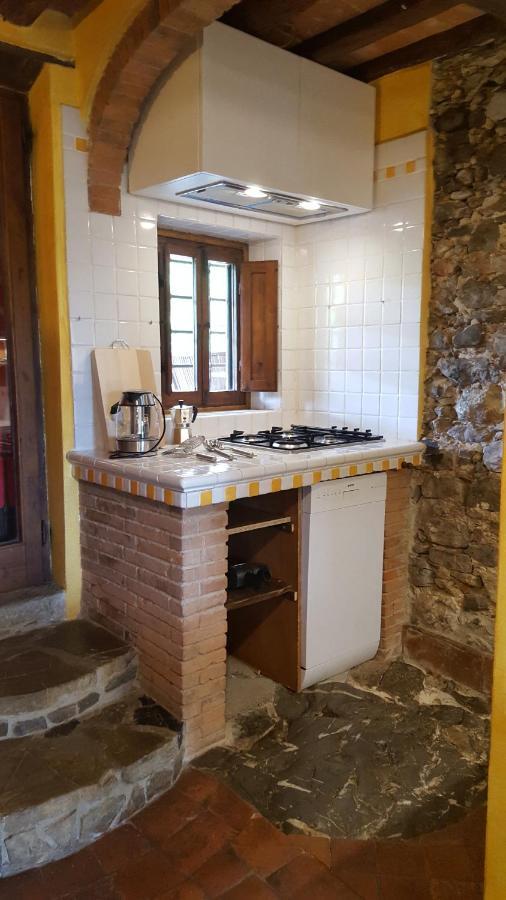 La Corte Del Falco Pieve a Nievole Zewnętrze zdjęcie